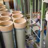Керамические трубы - производство продукции